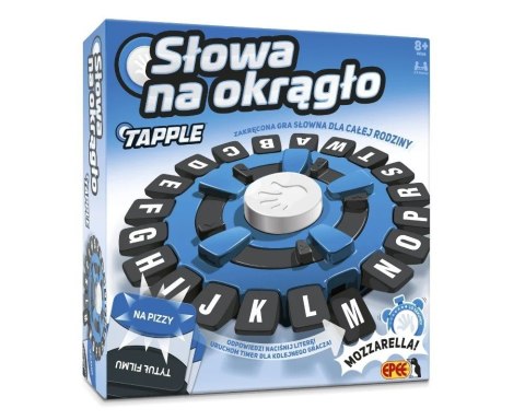 Gra Słowa na okrągło