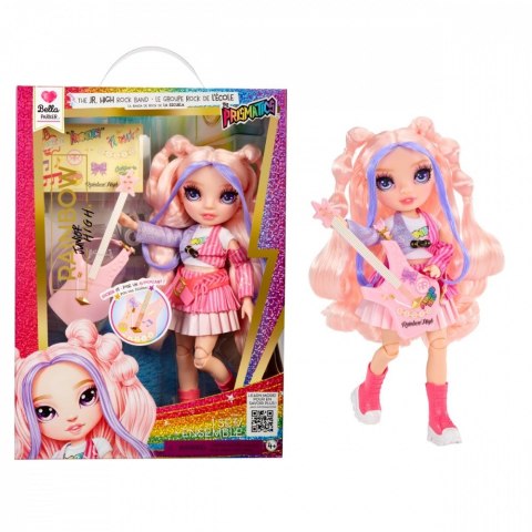Lalka Rainbow High New Junior Bella