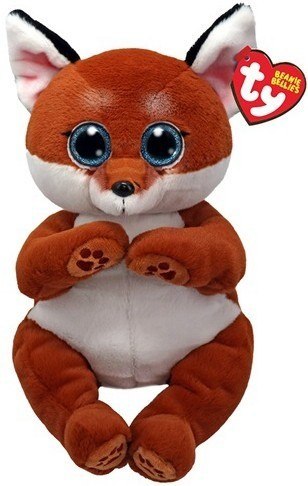 Maskotka Ty Lisek 24 cm