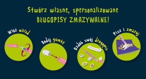 Zestaw I'M A Genius Manufaktura długopisów