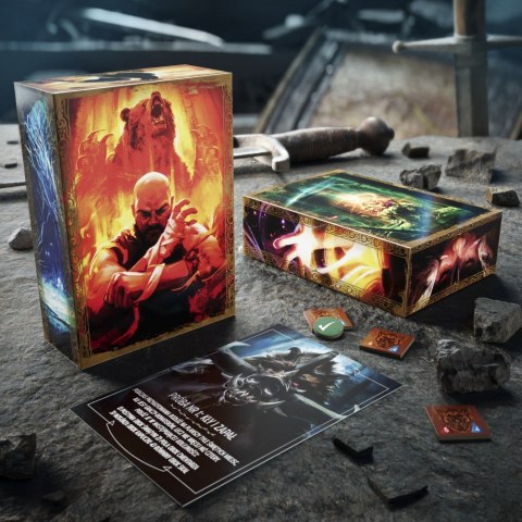 Gra Talisman: Magia i Miecz (5 edycja) Nemesis