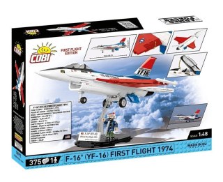 Klocki F-16 FST Flight 375 elementów