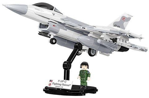 Klocki F-16C Fighting Falcon 463 klocków