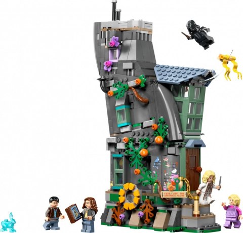 Klocki Harry Potter 76467 Dom Luny Lovegood