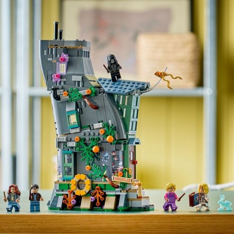Klocki Harry Potter 76467 Dom Luny Lovegood