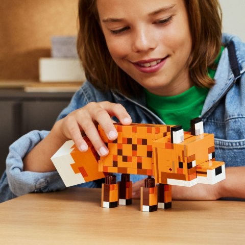 Klocki Minecraft 21588 Lis