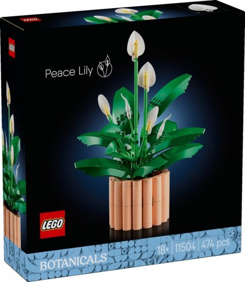 Klocki Botanicals 11504 Skrzydłokwiat