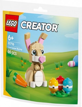 Klocki Creator 30716 Uroczy zajączek wielkanocny