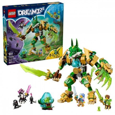 Klocki DREAMZzz 71508 Lisi mech-strażnik