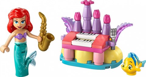 Klocki Disney 30720 Urodzinowa potańcówka Arielki i Florka