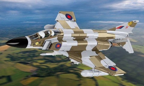 Klocki F-4M Phantom II 728 klocków
