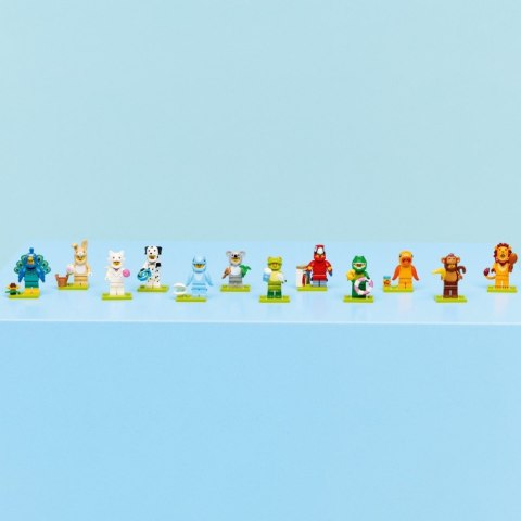 Klocki Minifigures 71051 Minifigurki Seria 28 - Zwierzęta (sztuka)