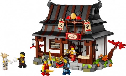 Klocki Ninjago 71858 Kuźnia Cztery Bronie - 15-lecie