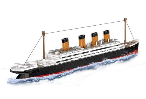 Klocki R.M.S Olympic 595 klocków