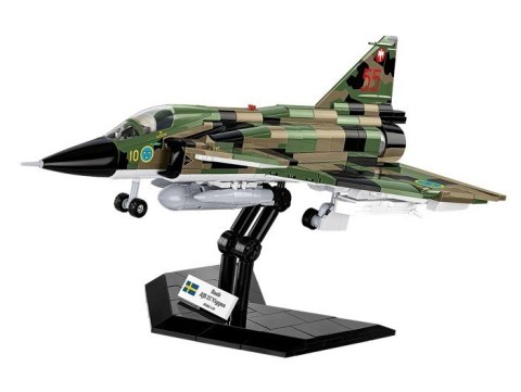 Klocki Saab AJS 37 Viggen 911 klocków