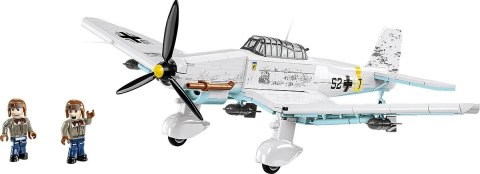 Klocki Junkers JU 87D-3 Stuka 556 klocków