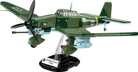 Klocki Junkers JU 87G-2 Stuka 571 klocki