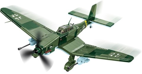 Klocki Junkers JU 87G-2 Stuka 571 klocki