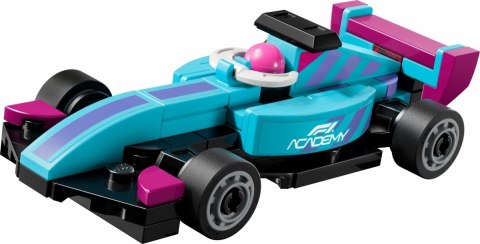 Klocki Speed Champions 30734 Mały bolid F1 ACADEMY