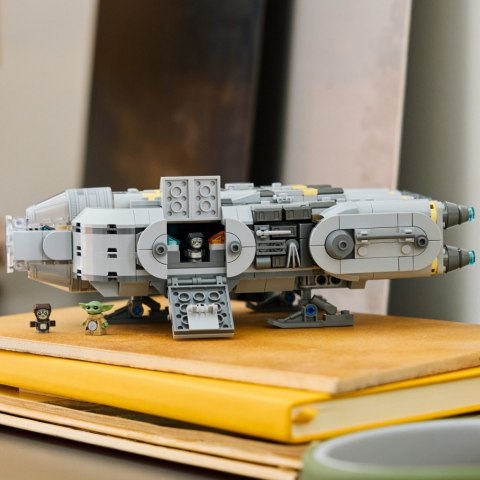 Klocki Star Wars 75445 Anzellański statek gwiezdny