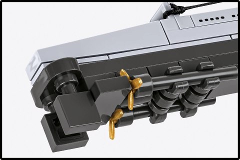 Klocki U-Boot VIIC U-96 162 klocki