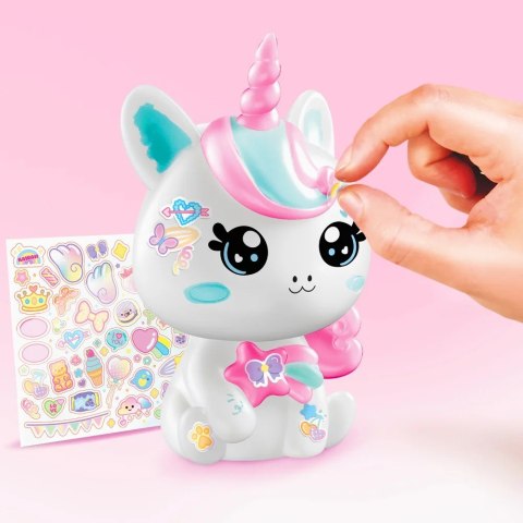 Zestaw keratywny Dekorożce Jednorożec DIY Kawaii Style