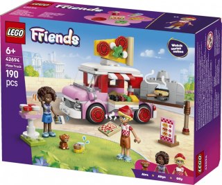 Klocki Friends 42694 Furgonetka z pizzą