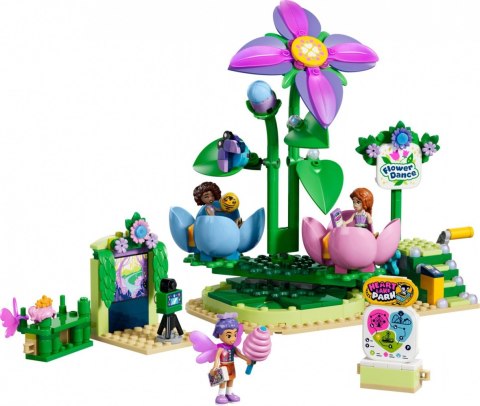 Klocki Friends 42702 Wróżkowa karuzela z kwiatami