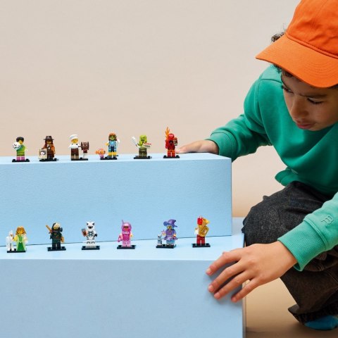 Klocki Minifigures 71052 Minifigurki seria 29 (sztuka)