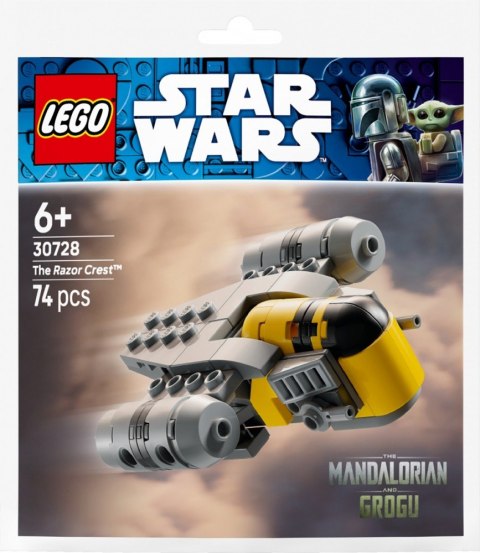 Klocki Star Wars 30728 Minimodel Brzeszczota