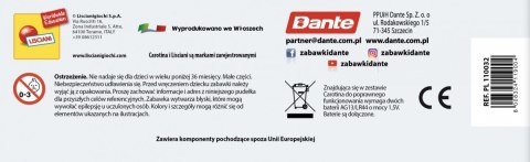 Zestaw Carotina Litery i słowa 2 w 1