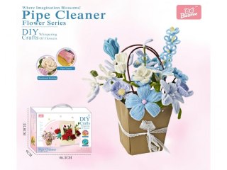 Zestaw Kwiaty DIY bukiet