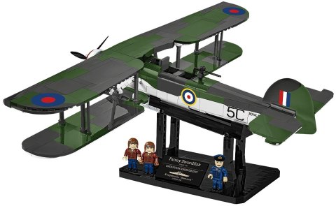 Klocki Fairey Swordfish - Executive Edition 959 klocków