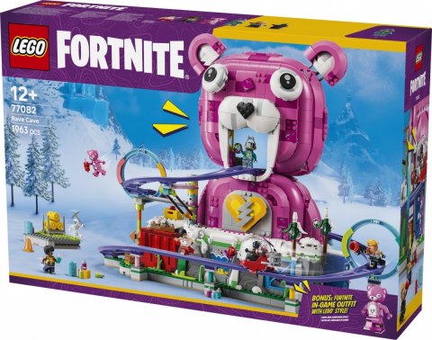 Klocki Fortnite 77082 Jaskinia Ubawu