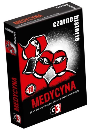 CZARNE HIS. MEDYCYNA