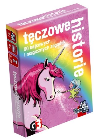 CZARNE HIS. TĘCZOWE HISTORIE