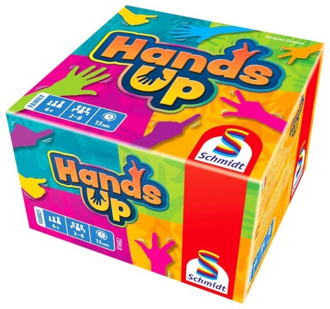 HANDS UP