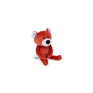 Miś tulimy ceglasty 19cm DUMEL