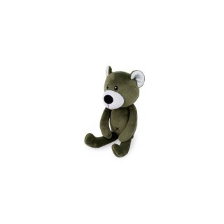 Miś tulimy zielony 19cm DUMEL