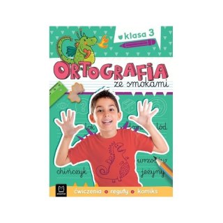 Ortografia ze smokami kl. 3 AKSJOMAT