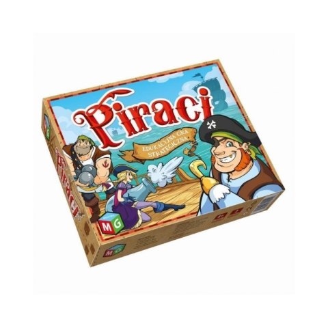 Piraci MULTIGRA