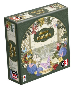 ULOTNE MOTYLE