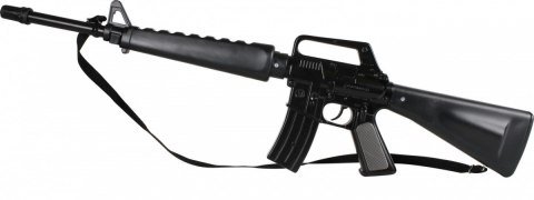 Karabin komandosa GONHER 118/6 metalowy, 8 naboi