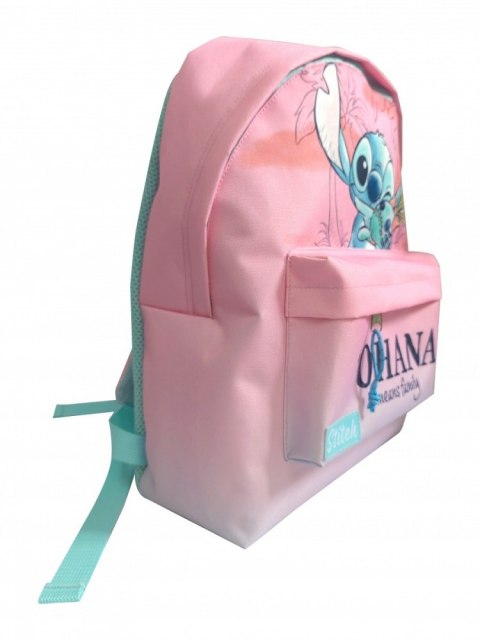 Plecak dwukomorowy 29 cm Stitch