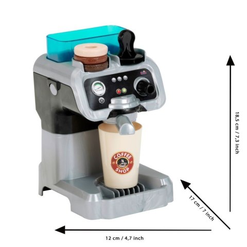 Zestaw baristy do espresso