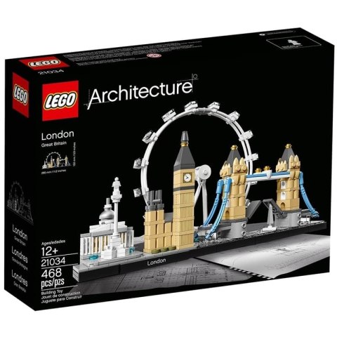 ARCHITECTURE LONDYN LEGO