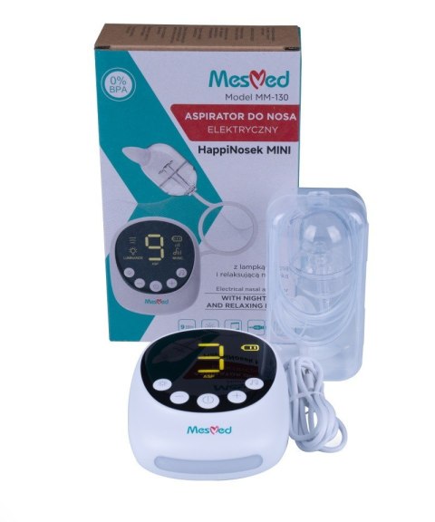 ASPIRATOR DO NOSA MM-130 MESCOMP