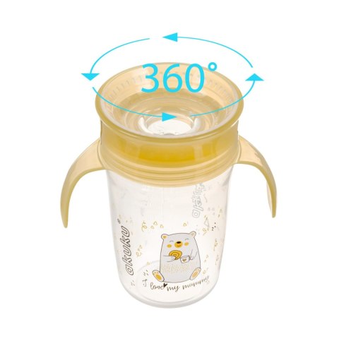 BIDON 360 JASNY ALBIS