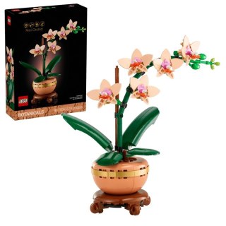 BOTANICALS MAŁA ORCHIDEA LEGO