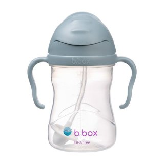 Bidon ze słomką 240ml błękitny BBOX BBOX